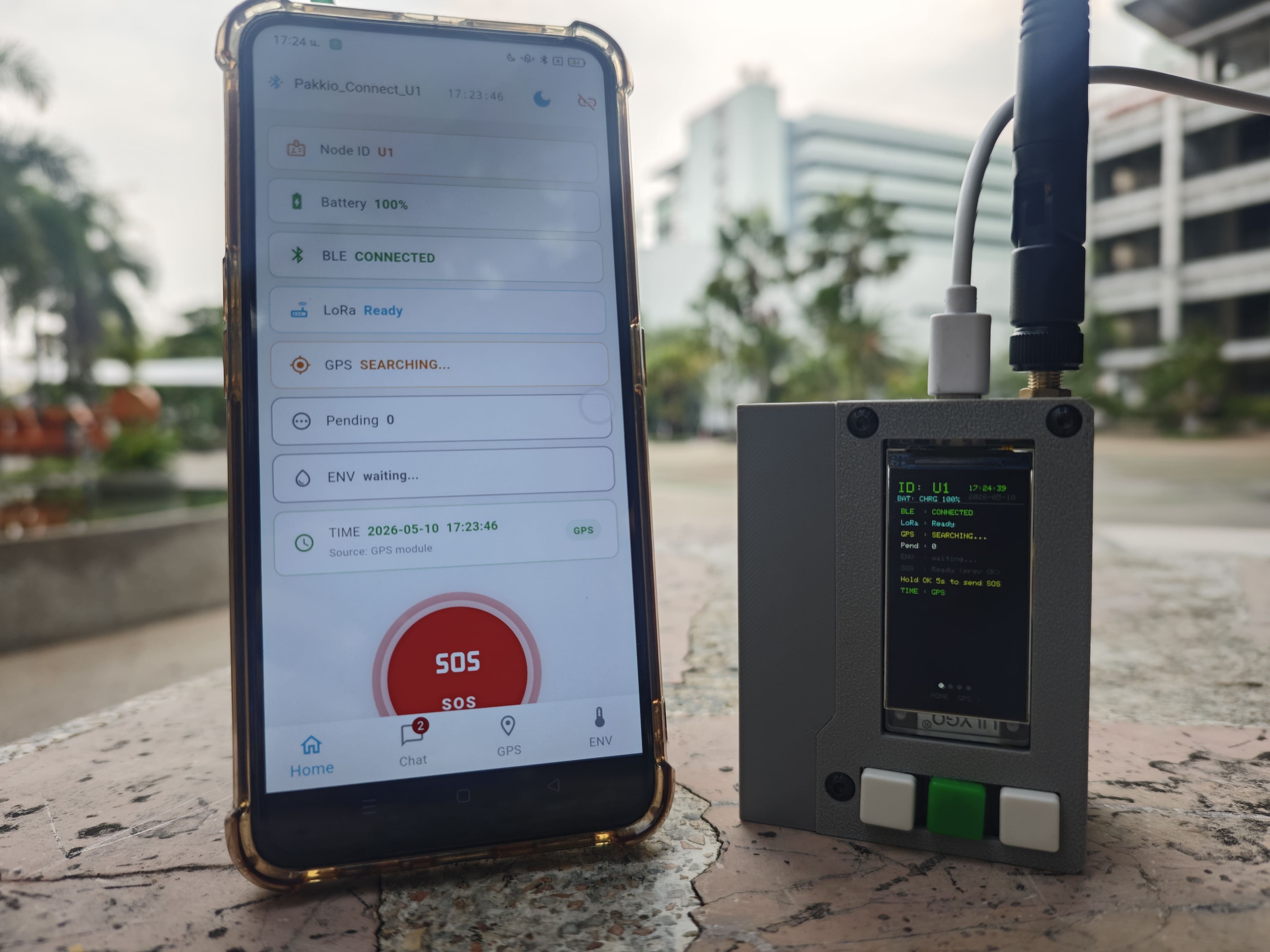 Mobile Application