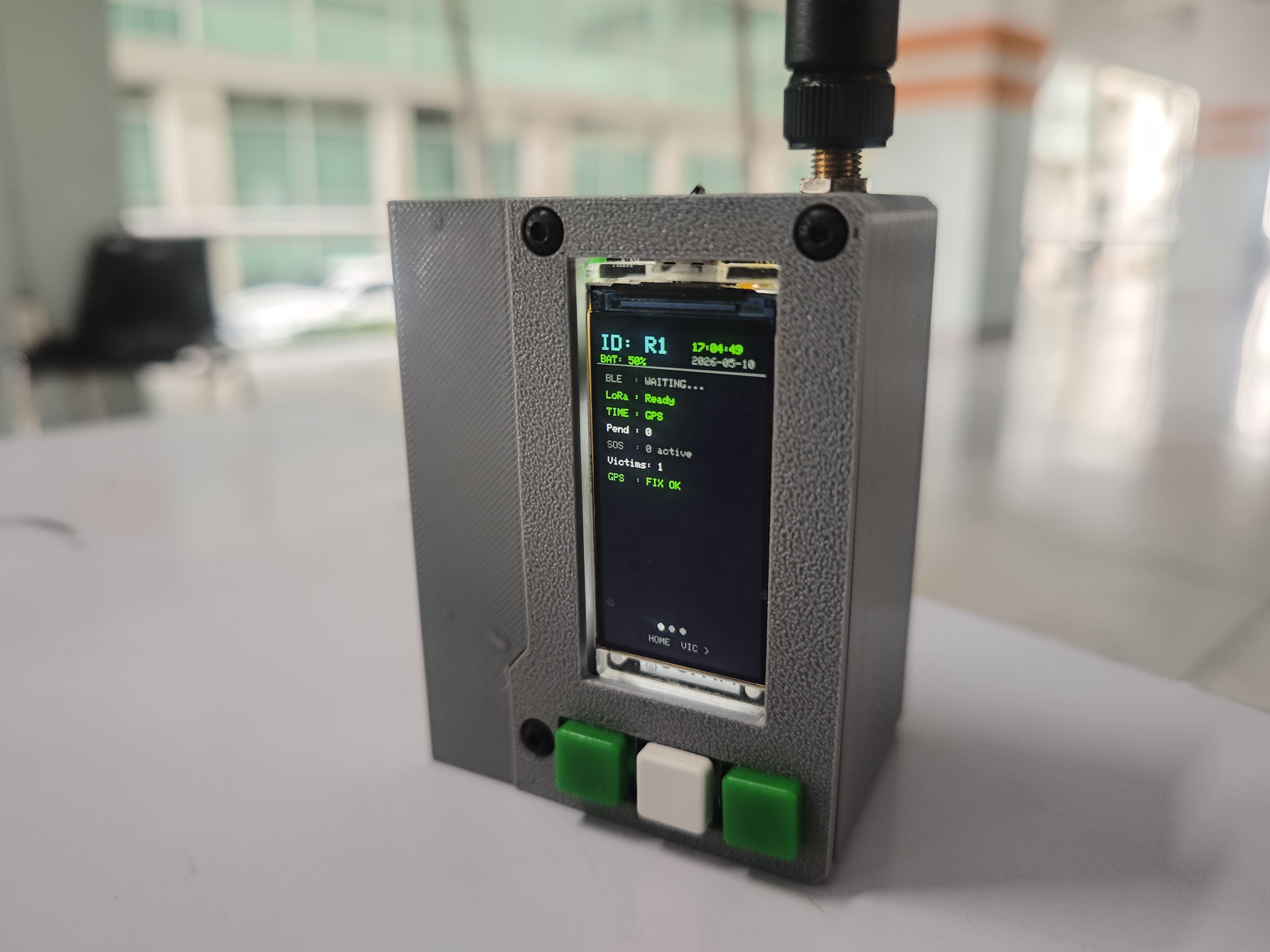 SAR Devices