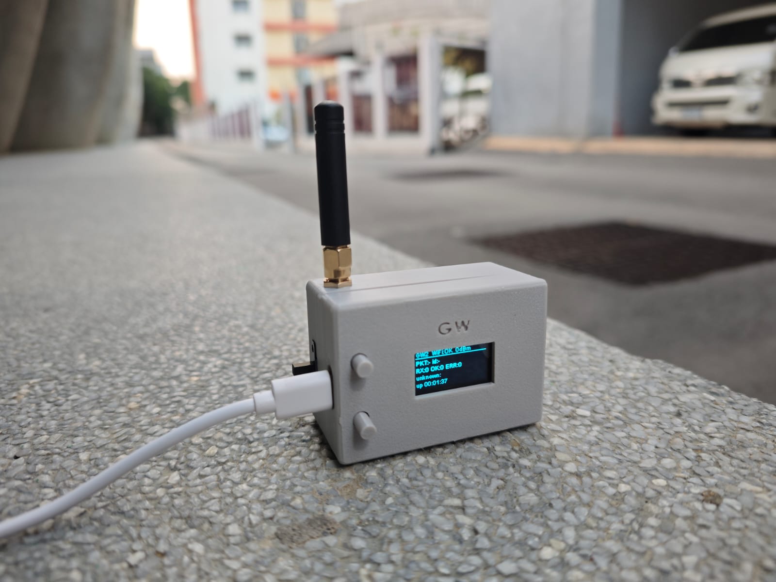 Gateway Devices