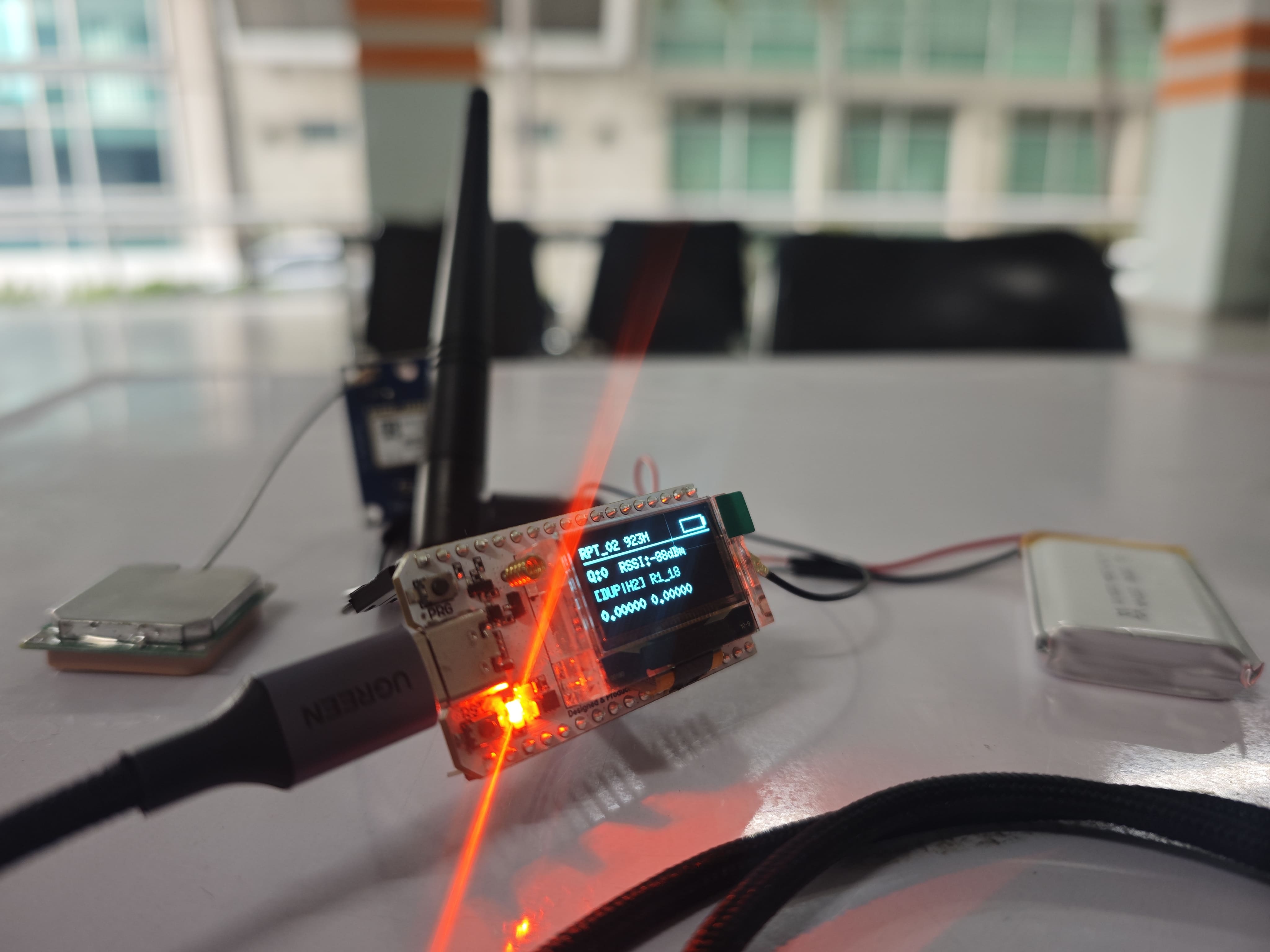Repeater Devices